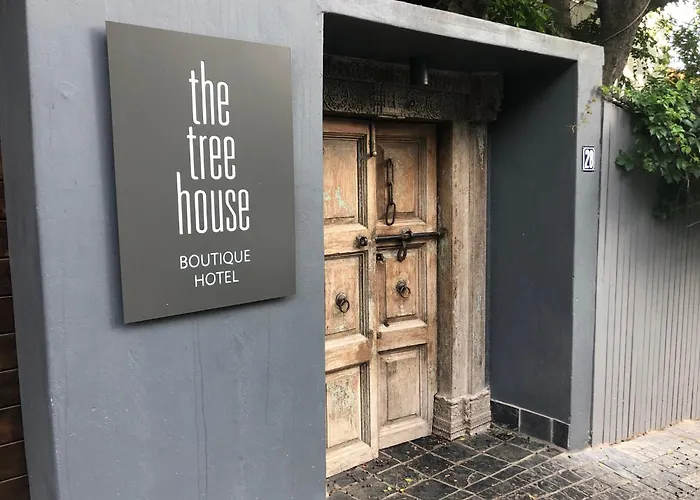 The Tree House Boutique Hotel By The Living Journey Collection Kapstadt