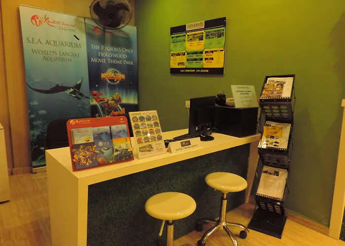 I Leaf Boutique Hotel Danga Bay Johor Bahru