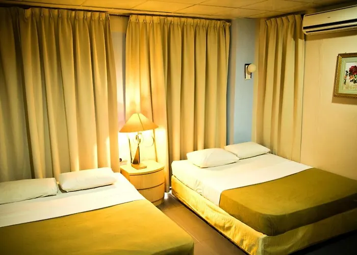 Golden Leaf Boutique Hotel Johor Bahru